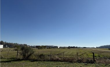 Lote de 3600 m2 en Chacras de San Andres