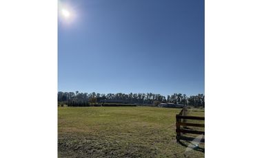 Lote de 3600 m2 en Chacras de San Andres