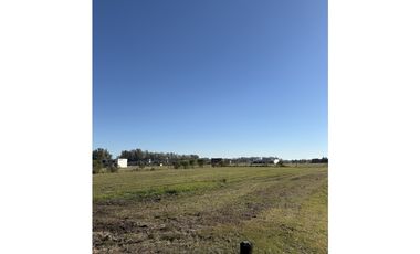 Lote de 3600 m2 en Chacras de San Andres