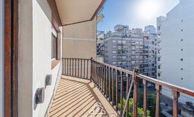 VENTA departamento Plaza Colón Mar del Plata 3 ambientes
