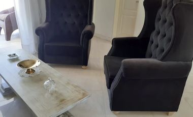 VENTA EXCELENTE CASA 9 AMB, PILETA Y COCHERA EN BARRIO CERRADO - TRISTAN SUAREZ