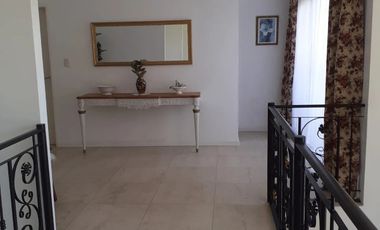 VENTA EXCELENTE CASA 9 AMB, PILETA Y COCHERA EN BARRIO CERRADO - TRISTAN SUAREZ