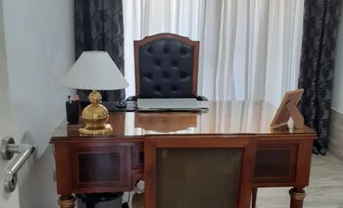 VENTA EXCELENTE CASA 9 AMB, PILETA Y COCHERA EN BARRIO CERRADO - TRISTAN SUAREZ