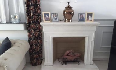 VENTA EXCELENTE CASA 9 AMB, PILETA Y COCHERA EN BARRIO CERRADO - TRISTAN SUAREZ