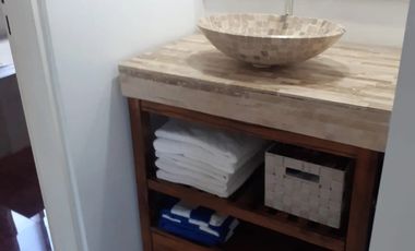 VENTA EXCELENTE CASA 9 AMB, PILETA Y COCHERA EN BARRIO CERRADO - TRISTAN SUAREZ