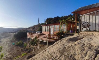 Parcela en venta  en COQUIMBO