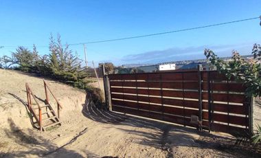 Parcela en venta  en COQUIMBO