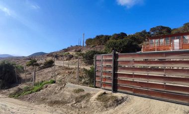 Parcela en venta  en COQUIMBO