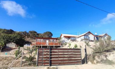 Parcela en venta  en COQUIMBO