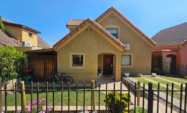 Casa en venta en LA FLORIDA