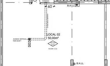 Local comercial en arriendo en SAN MIGUEL