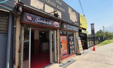 Local comercial en venta en PUENTE ALTO