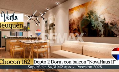 VENTA DEPTO 2 DORM CALLE CHOCON 162 NEUQUÉN