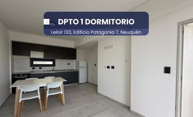 Dpto 1 dormitorio en venta, Leloir 133, Neuquén