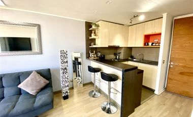 Departamento en Venta en Morande con Santo Domingo / 1D 1B Bodega