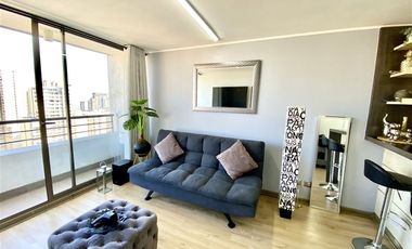 Departamento en Venta en Morande con Santo Domingo / 1D 1B Bodega