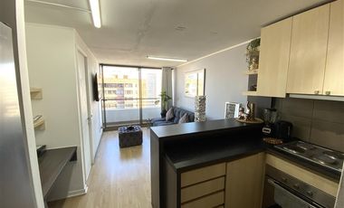 Departamento en Venta en Morande con Santo Domingo / 1D 1B Bodega
