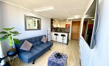 Departamento en Venta en Morande con Santo Domingo / 1D 1B Bodega