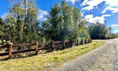 Parcela en Venta en Country Villarrica II