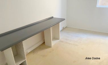 Departamento en Venta en Providencia con Lyon