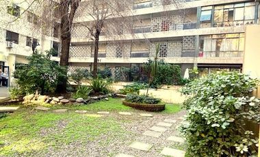 Departamento en Venta en Providencia con Lyon
