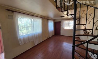 Casa en Venta en ALTAMAR / LO ERRÁZURIZ con 2 Propiedades