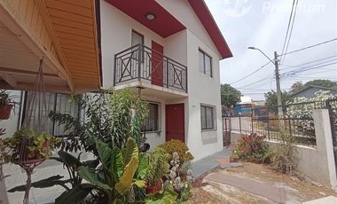Casa en Venta en ALTAMAR / LO ERRÁZURIZ con 2 Propiedades