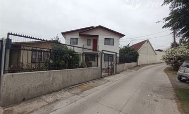 Casa en Venta en ALTAMAR / LO ERRÁZURIZ con 2 Propiedades