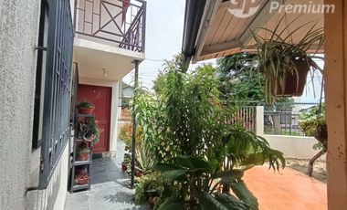Casa en Venta en ALTAMAR / LO ERRÁZURIZ con 2 Propiedades