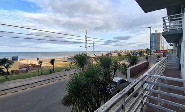 VENTA DEPARTAMNTO 2 AMBIENTES MIRAMAR VISTA AL MAR