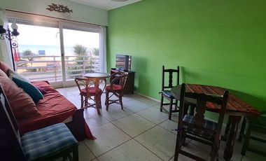 VENTA DEPARTAMNTO 2 AMBIENTES MIRAMAR VISTA AL MAR