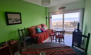 VENTA DEPARTAMNTO 2 AMBIENTES MIRAMAR VISTA AL MAR