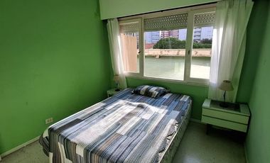 VENTA DEPARTAMNTO 2 AMBIENTES MIRAMAR VISTA AL MAR