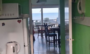 VENTA DEPARTAMNTO 2 AMBIENTES MIRAMAR VISTA AL MAR