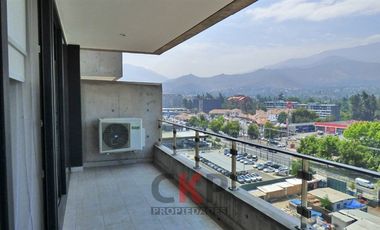 Departamento en Arriendo en Club de Campo / Av. Las Condes