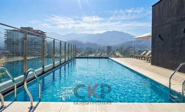 Departamento en Arriendo en Club de Campo / Av. Las Condes