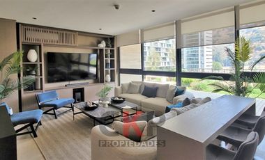 Departamento en Arriendo en Club de Campo / Av. Las Condes