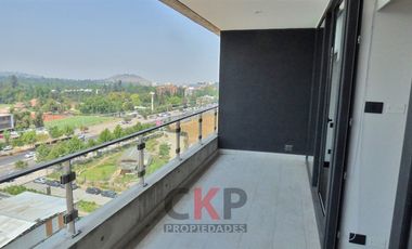 Departamento en Arriendo en Club de Campo / Av. Las Condes