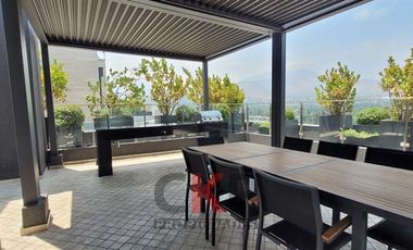 Departamento en Arriendo en Club de Campo / Av. Las Condes