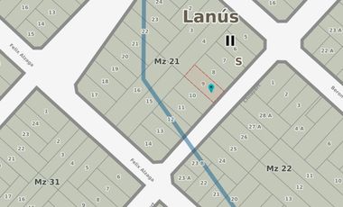 VTA CASA IDEAL PARA 2 FAMILIAS MONTE CHINGOLO