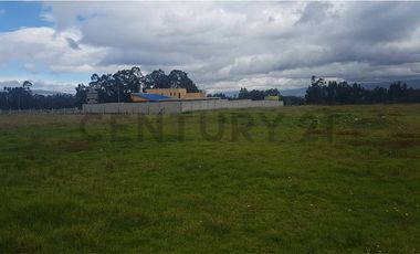 Venta de  lotes ubicados a  15kms de Latacunga en Lasso