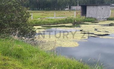Venta de  lotes ubicados a  15kms de Latacunga en Lasso