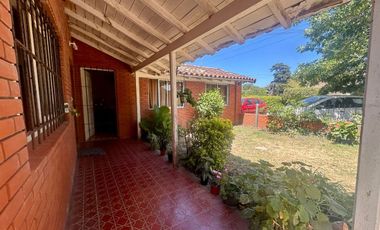 VENTA CASA 3 AMBIENTES A RECICLAR MIRAMAR