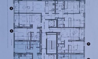 Dpto. de 3 Dormitorios con Cochera XL - R2+ - Santa Genoveva