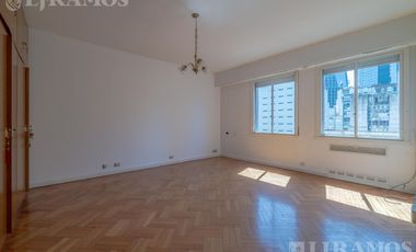 Edificio Kavangh. Alquiler sin muebles.