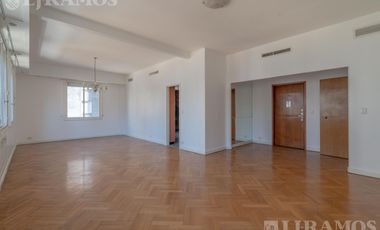 Edificio Kavangh. Alquiler sin muebles.