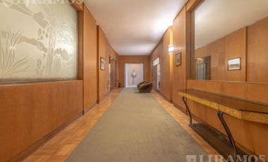 Edificio Kavangh. Alquiler sin muebles.