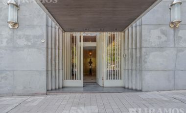 Edificio Kavangh. Alquiler sin muebles.