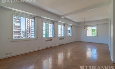 Edificio Kavangh. Alquiler sin muebles.