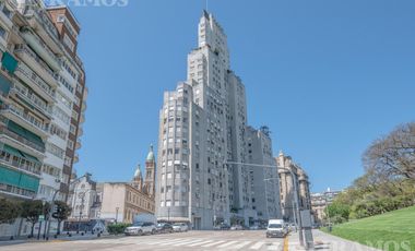 Edificio Kavangh. Alquiler sin muebles.